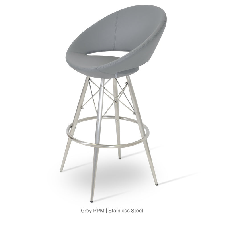 Crescent MW Stool