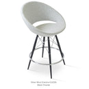 Crescent MW Stool