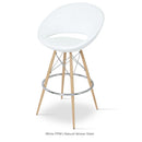 Crescent MW Stool
