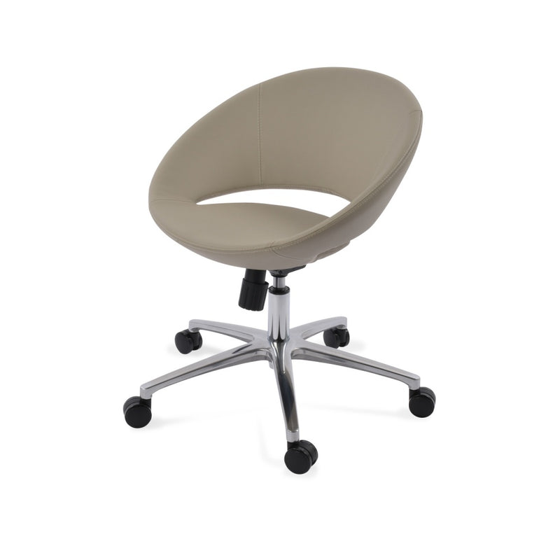 Crescent Office Chair