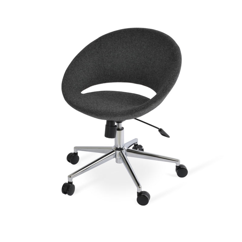 Crescent Office Chair