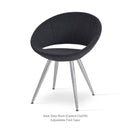 Crescent Star Chair