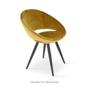 Crescent Star Chair