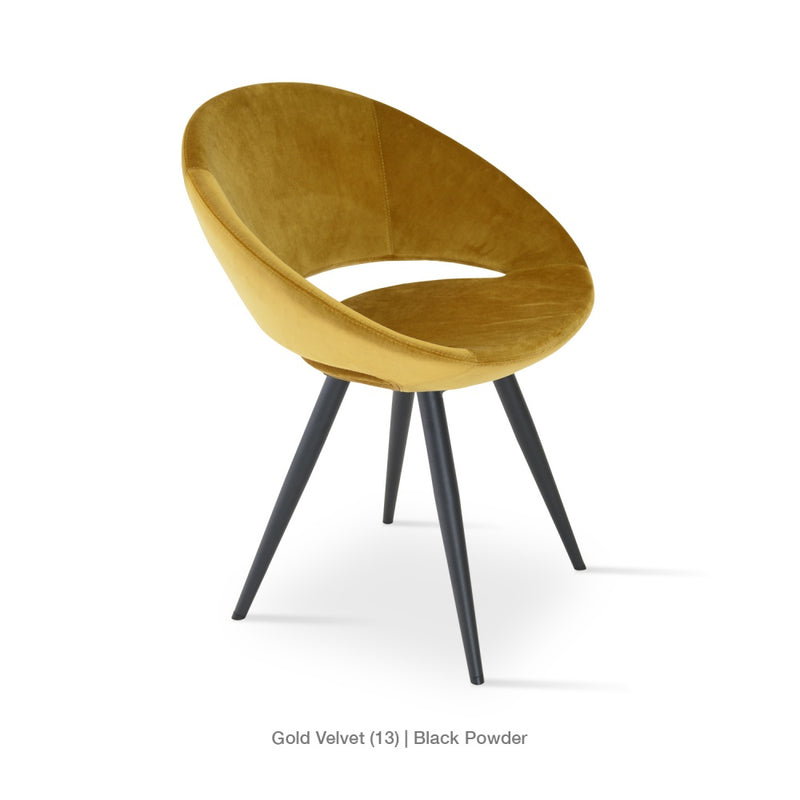 Crescent Star Chair