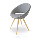 Crescent Star Chair