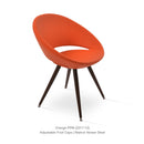 Crescent Star Chair