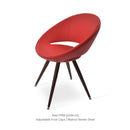 Crescent Star Chair