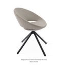 Crescent Stick Chair