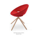 Crescent Stick Chair