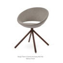 Crescent Stick Chair