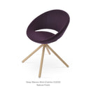 Crescent Stick Chair