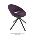 Crescent Stick Chair