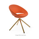 Crescent Stick Chair