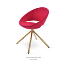 Crescent Stick Chair