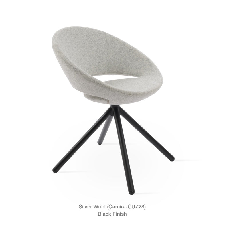 Crescent Stick Chair