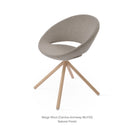 Crescent Stick Chair