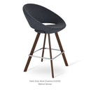 Crescent Sword Stool