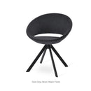 Crescent Sword Chair