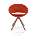 Crescent Sword Chair