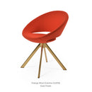 Crescent Sword Chair