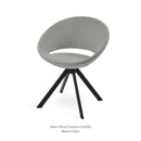 Crescent Sword Chair