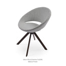 Crescent Sword Chair