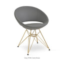 Crescent Tower Chair