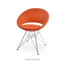 Crescent Tower Chair