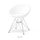 Crescent Tower Chair