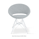 Crescent Tower Chair