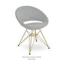 Crescent Tower Chair