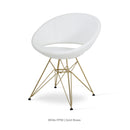 Crescent Tower Chair