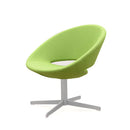 Modern Round Shaped Crescent Swivel Chair | 212Concept