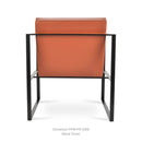 Cube Metal Lounge Chair