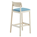 Mika Barstools with Backrest