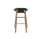 Felt Diago Kitchen Stool