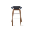 Felt Diago Kitchen Stool