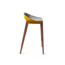 Felt Diago Kitchen Stool