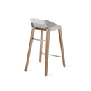Felt Diago Kitchen Stool
