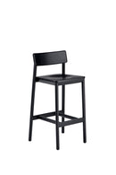 Mika Barstools with Backrest