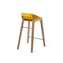 Felt Diago Kitchen Stool