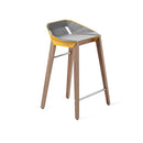 Felt Diago Kitchen Stool
