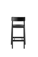 Mika Barstools with Backrest