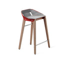 Felt Diago Kitchen Stool