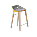 Felt Diago Kitchen Stool