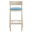 Mika Barstools with Backrest