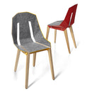 Felt Diago Chair