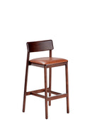 Mika Barstools with Backrest