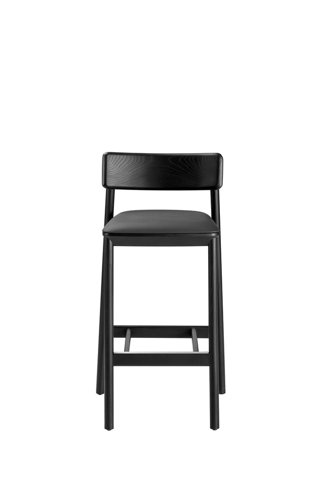 Mika Barstools with Backrest