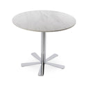 Daisy 5 Star Marble Dining Table